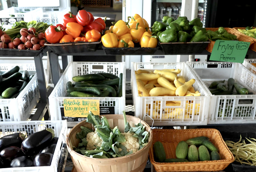 rosedale farmstand